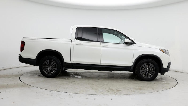 2019 Honda Ridgeline Sport 7