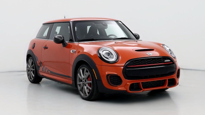 2019 MINI Cooper Hardtop John Cooper Works Hero Image