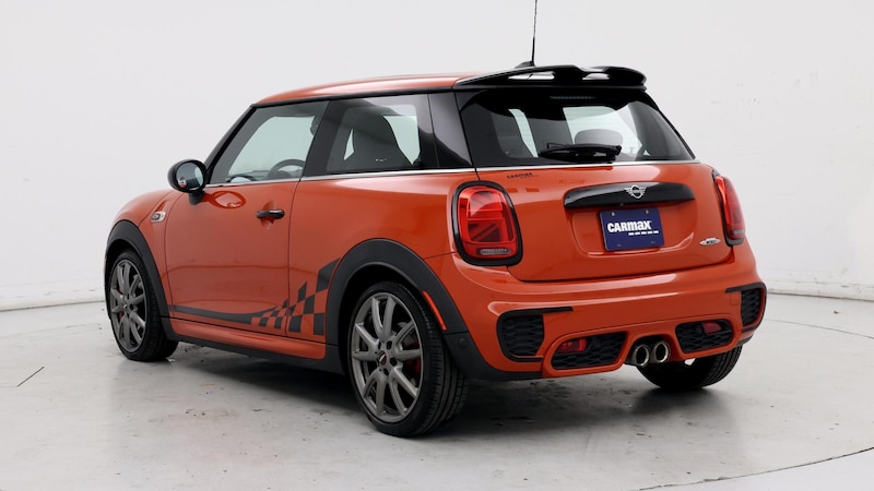 2019 MINI Cooper Hardtop John Cooper Works 2