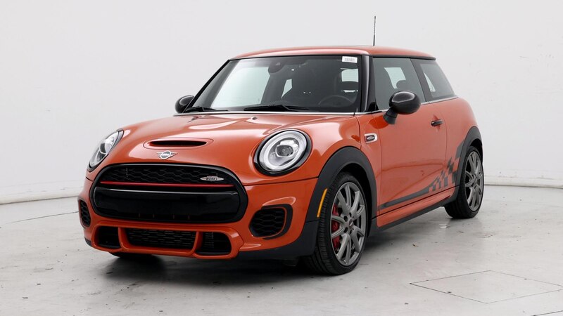 2019 MINI Cooper Hardtop John Cooper Works 4