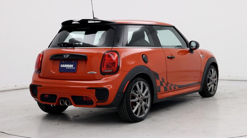 2019 MINI Cooper Hardtop John Cooper Works 8