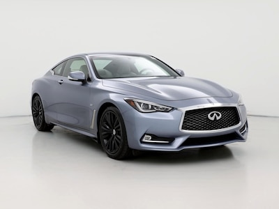 2018 INFINITI Q60 Luxe -
                Gastonia, NC