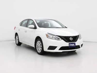 2019 Nissan Sentra SV -
                Hickory, NC