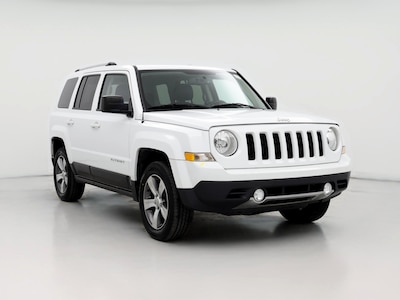 2017 Jeep Patriot High Altitude Edition -
                Gastonia, NC