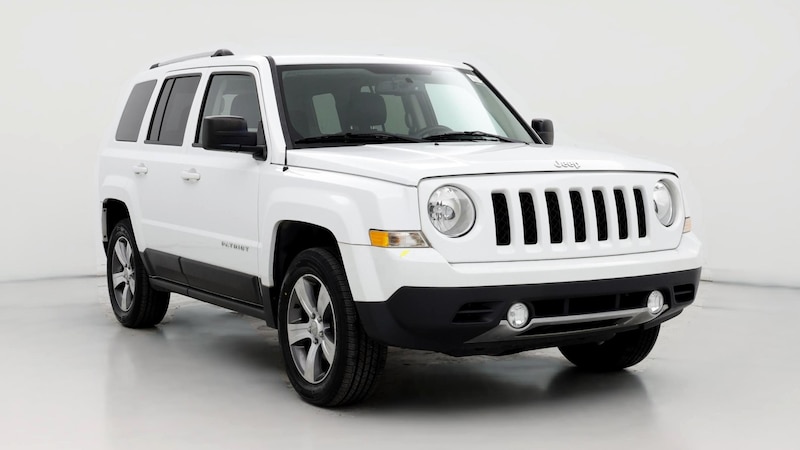 2017 Jeep Patriot High Altitude Edition Hero Image