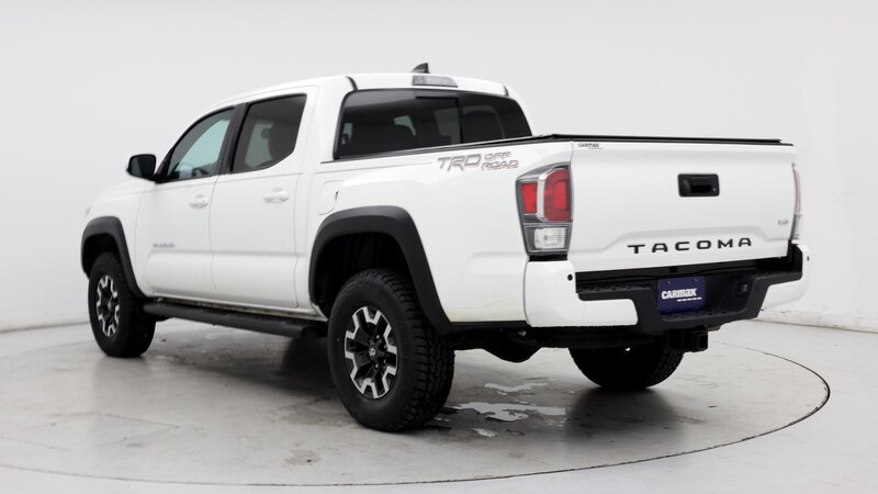 2022 Toyota Tacoma TRD Off-Road 2