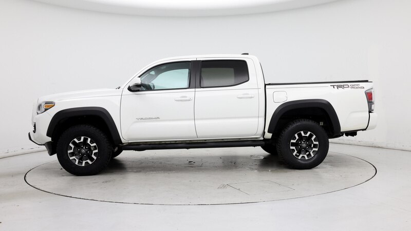 2022 Toyota Tacoma TRD Off-Road 3