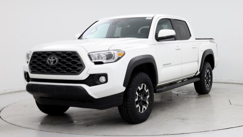 2022 Toyota Tacoma TRD Off-Road 4