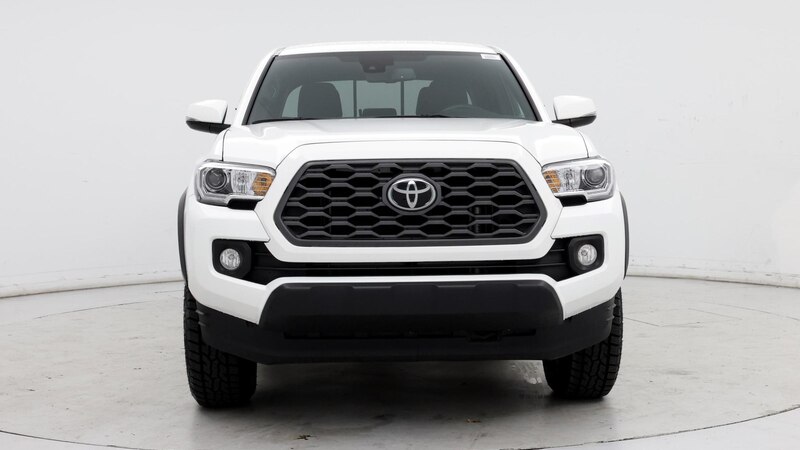 2022 Toyota Tacoma TRD Off-Road 5