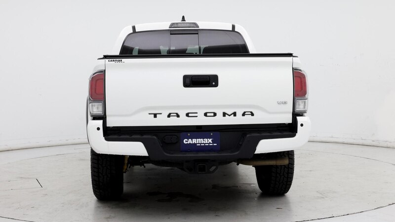 2022 Toyota Tacoma TRD Off-Road 6