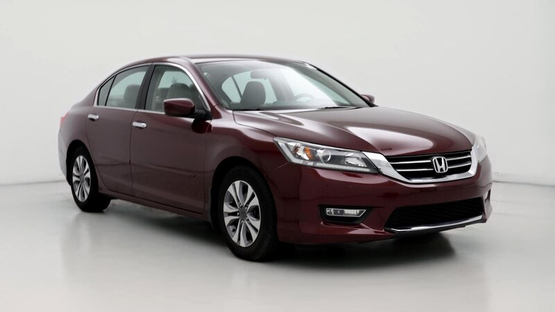 2014 Honda Accord LX Hero Image