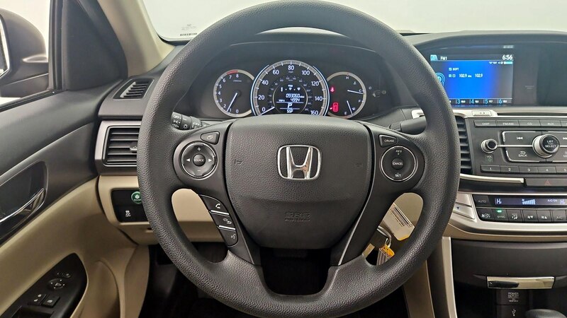 2014 Honda Accord LX 10