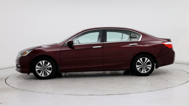 2014 Honda Accord LX 3