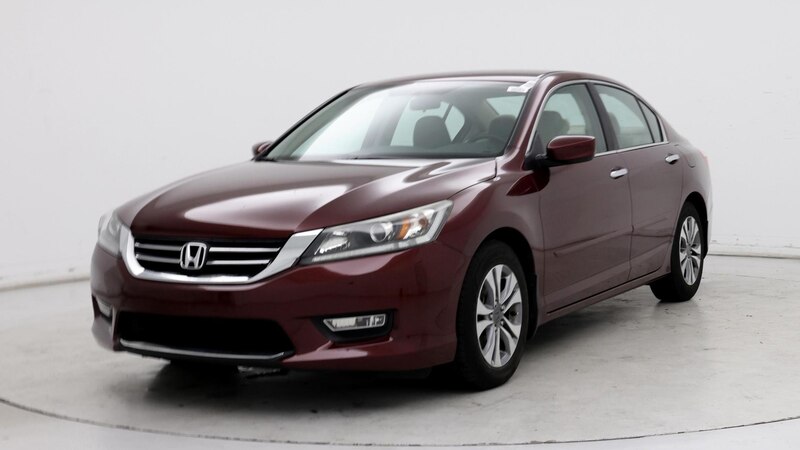 2014 Honda Accord LX 4