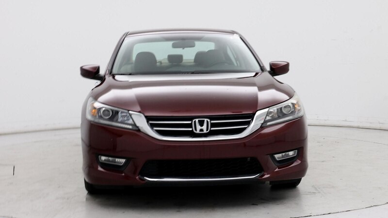 2014 Honda Accord LX 5