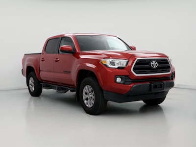 2017 Toyota Tacoma SR5 -
                Asheville, NC