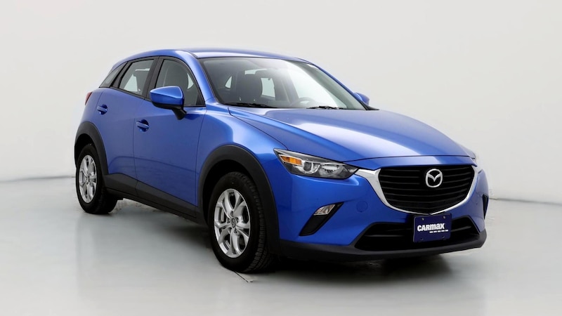 2016 Mazda CX-3 Sport Hero Image