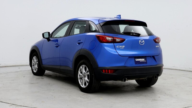 2016 Mazda CX-3 Sport 2