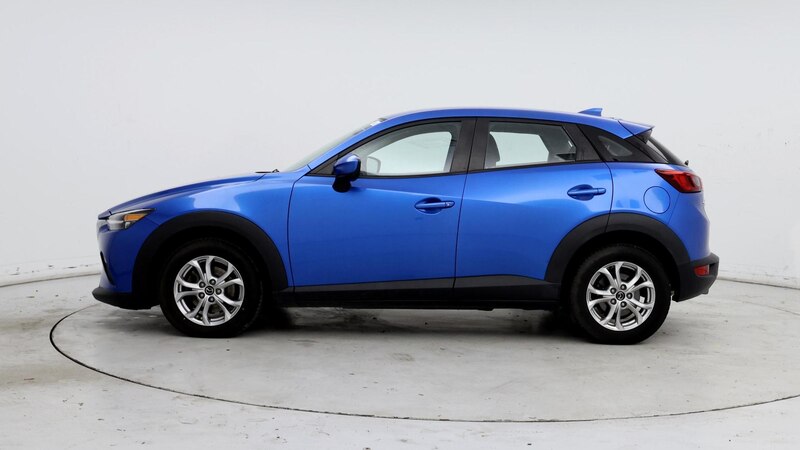 2016 Mazda CX-3 Sport 3