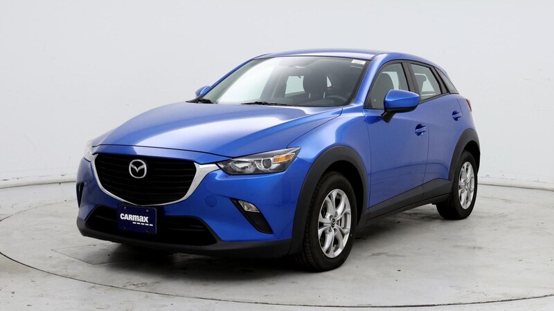 2016 Mazda CX-3 Sport 4