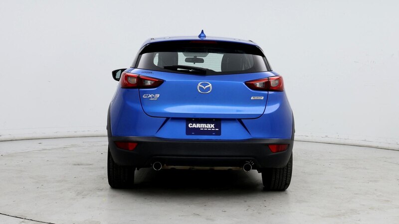 2016 Mazda CX-3 Sport 6