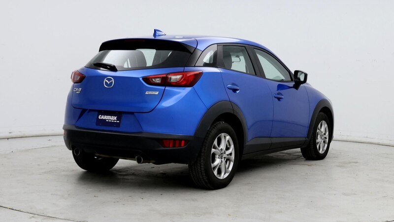 2016 Mazda CX-3 Sport 8