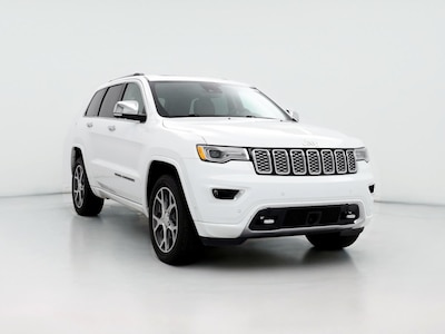 2020 Jeep Grand Cherokee Overland -
                Gastonia, NC