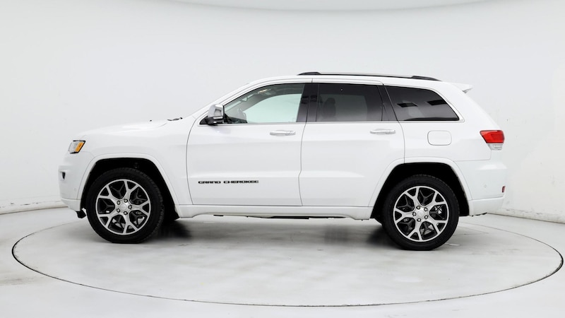 2020 Jeep Grand Cherokee Overland 3