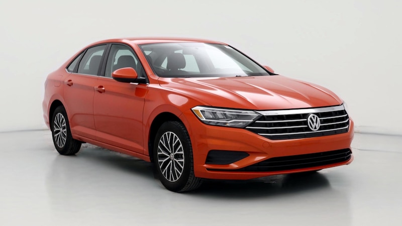 2021 Volkswagen Jetta S Hero Image