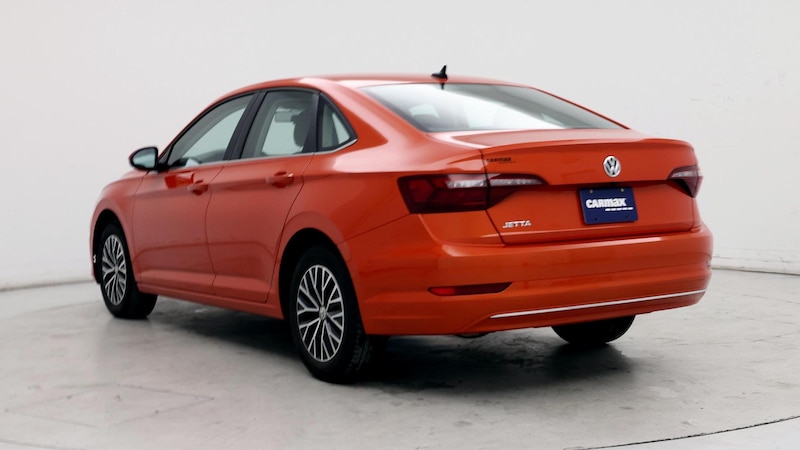 2021 Volkswagen Jetta S 2