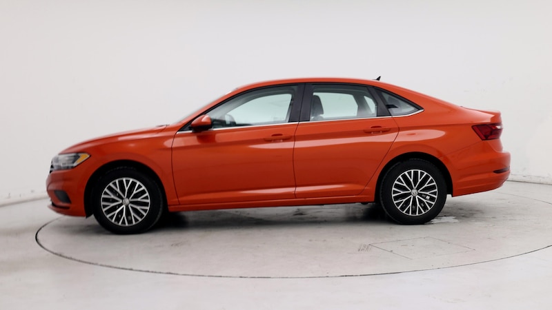 2021 Volkswagen Jetta S 3