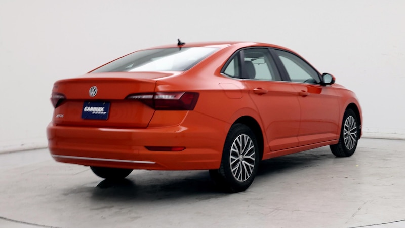 2021 Volkswagen Jetta S 8