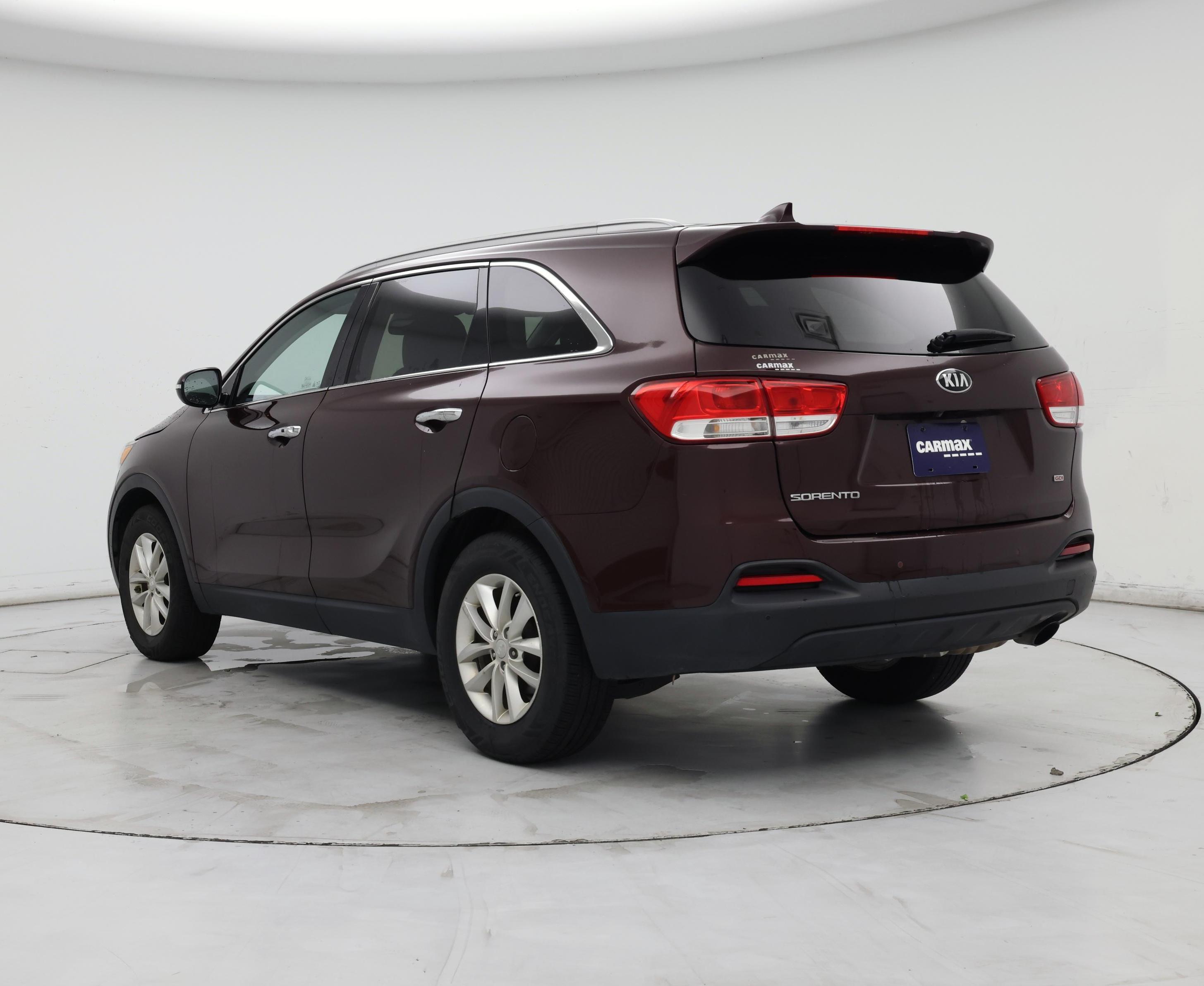Thumbnail: 2017 Kia Sorento - 2