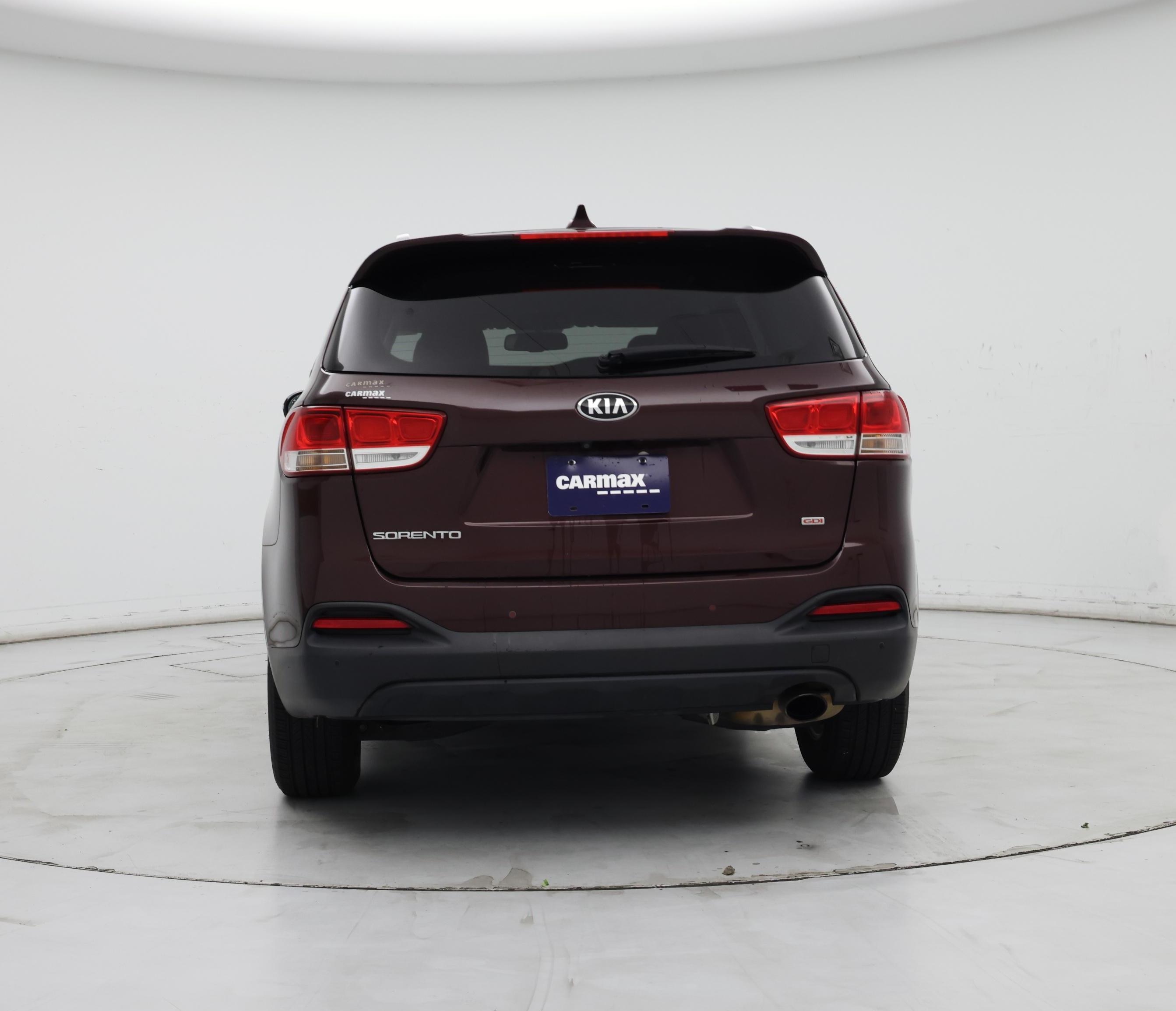 Thumbnail: 2017 Kia Sorento - 6