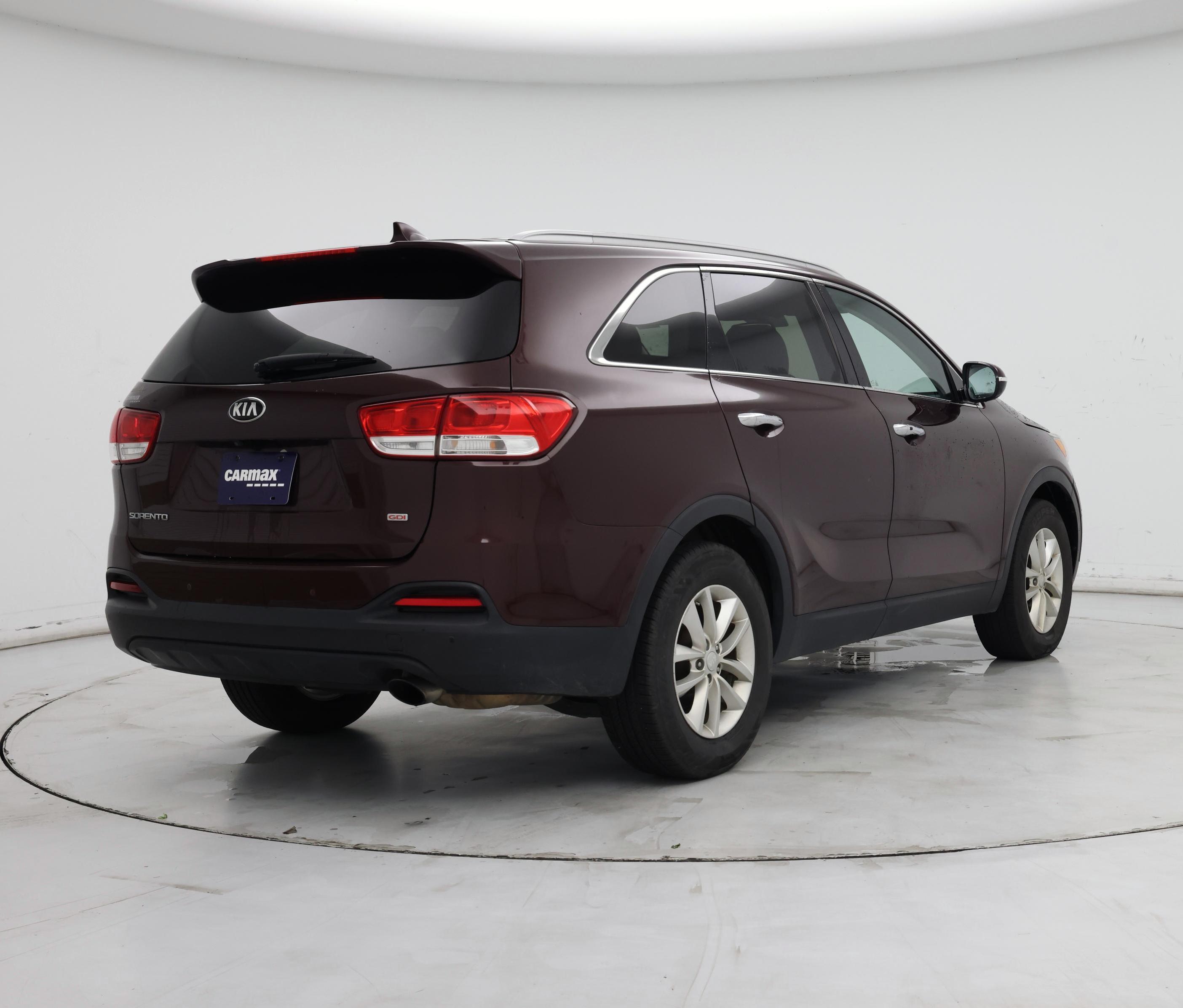 Thumbnail: 2017 Kia Sorento - 8