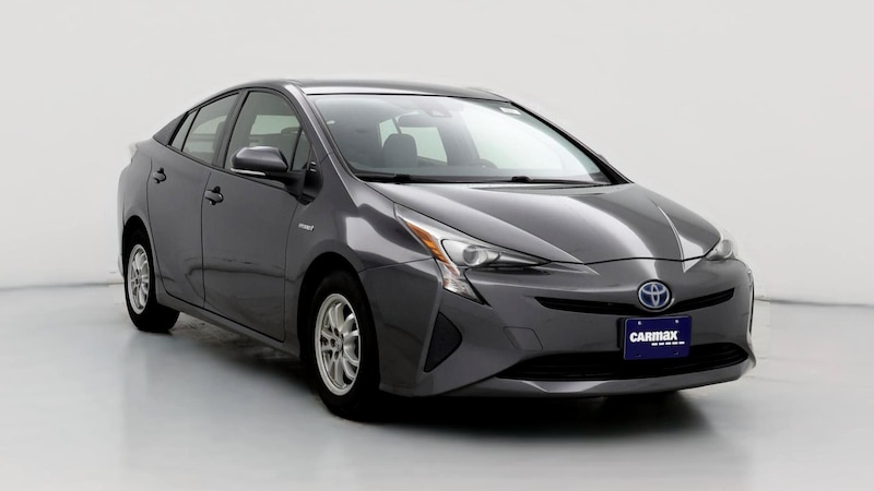 2017 Toyota Prius Two Hero Image