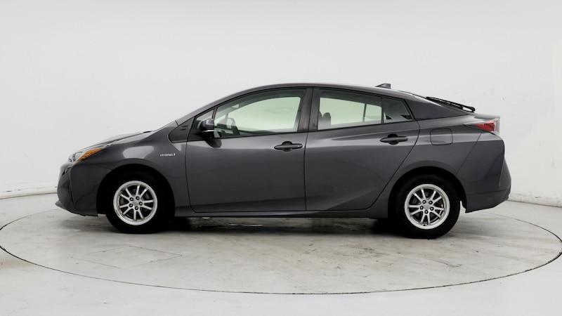 2017 Toyota Prius Two 3