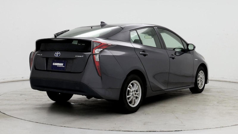 2017 Toyota Prius Two 8