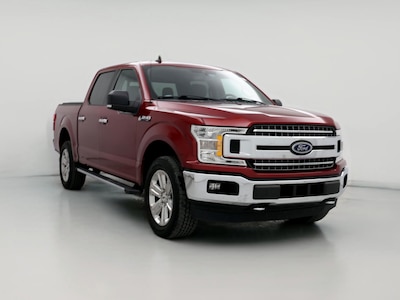 2019 Ford F-150 XLT -
                Gastonia, NC