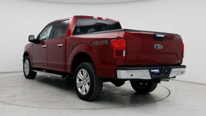 2019 Ford F-150 XLT 2