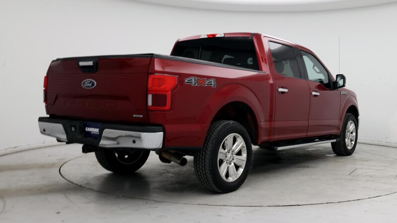 2019 Ford F-150 XLT 8