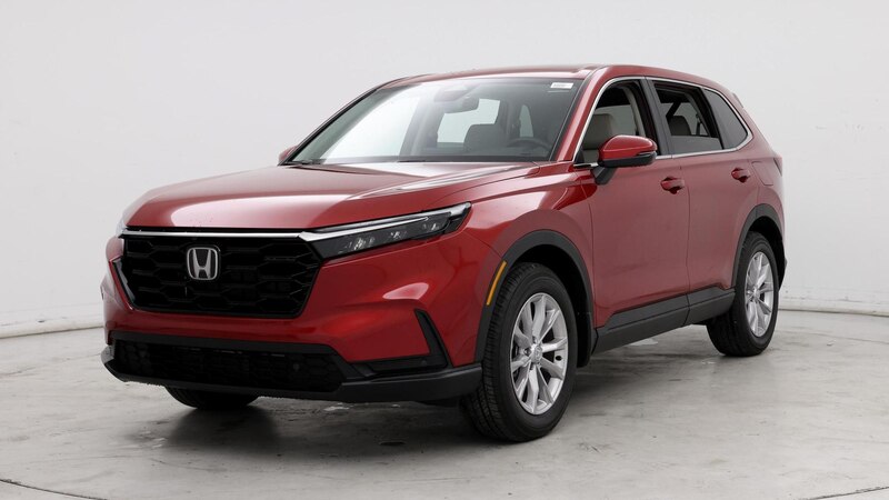 2024 Honda CR-V EX-L 4