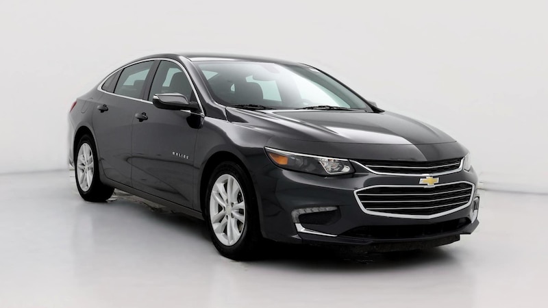 2016 Chevrolet Malibu LT Hero Image