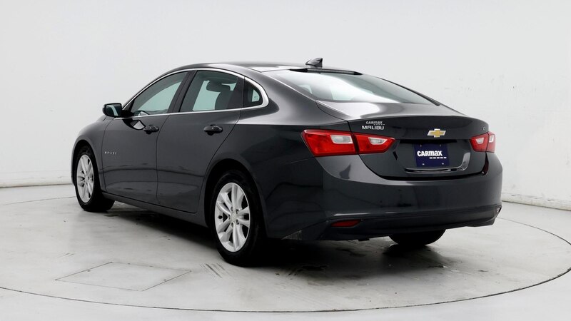 2016 Chevrolet Malibu LT 2