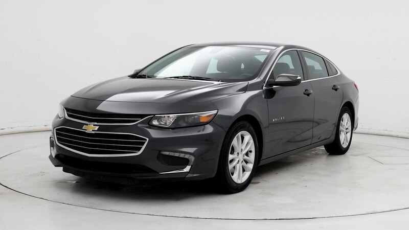 2016 Chevrolet Malibu LT 4