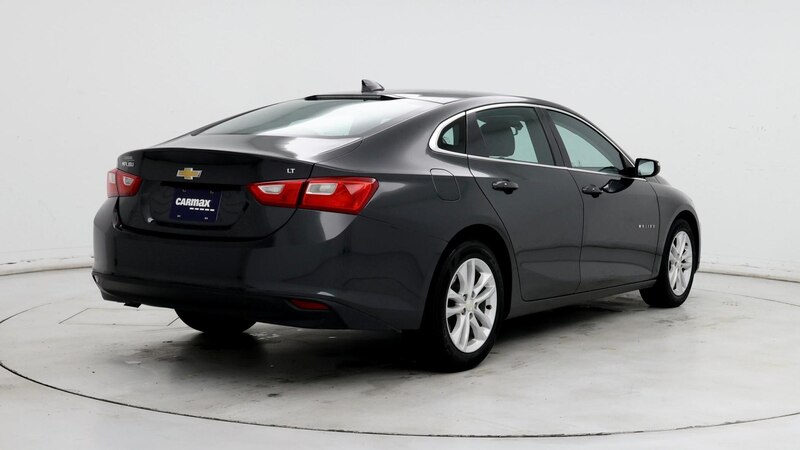 2016 Chevrolet Malibu LT 8