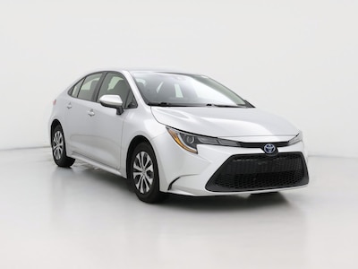 2022 Toyota Corolla LE -
                Gastonia, NC