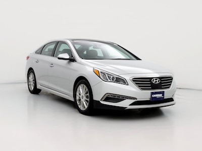 2015 Hyundai Sonata Limited -
                Gastonia, NC