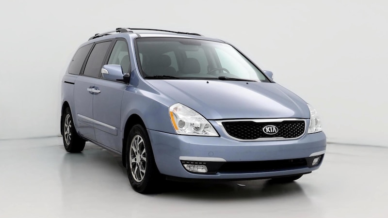 2014 Kia Sedona EX Hero Image