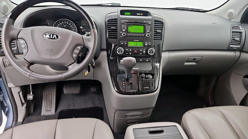 2014 Kia Sedona EX 9